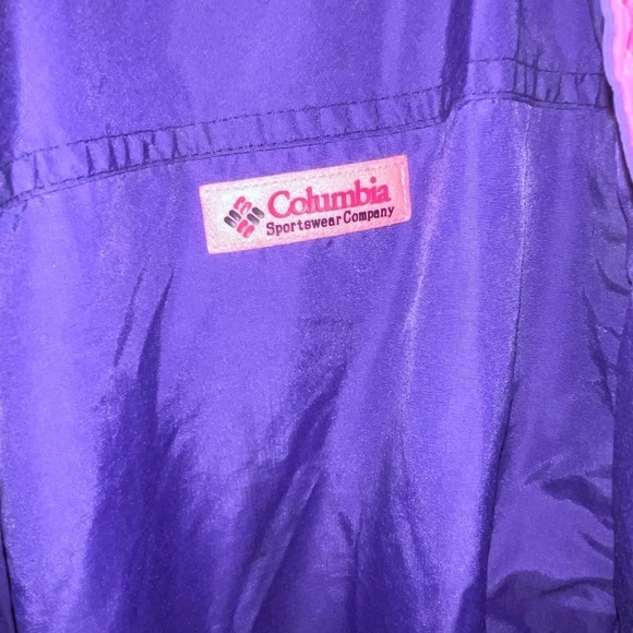 Vintage Columbia Radial jacket 80’s‎ size large - Picture 3 of 10